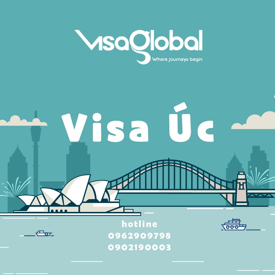 xin visa úc