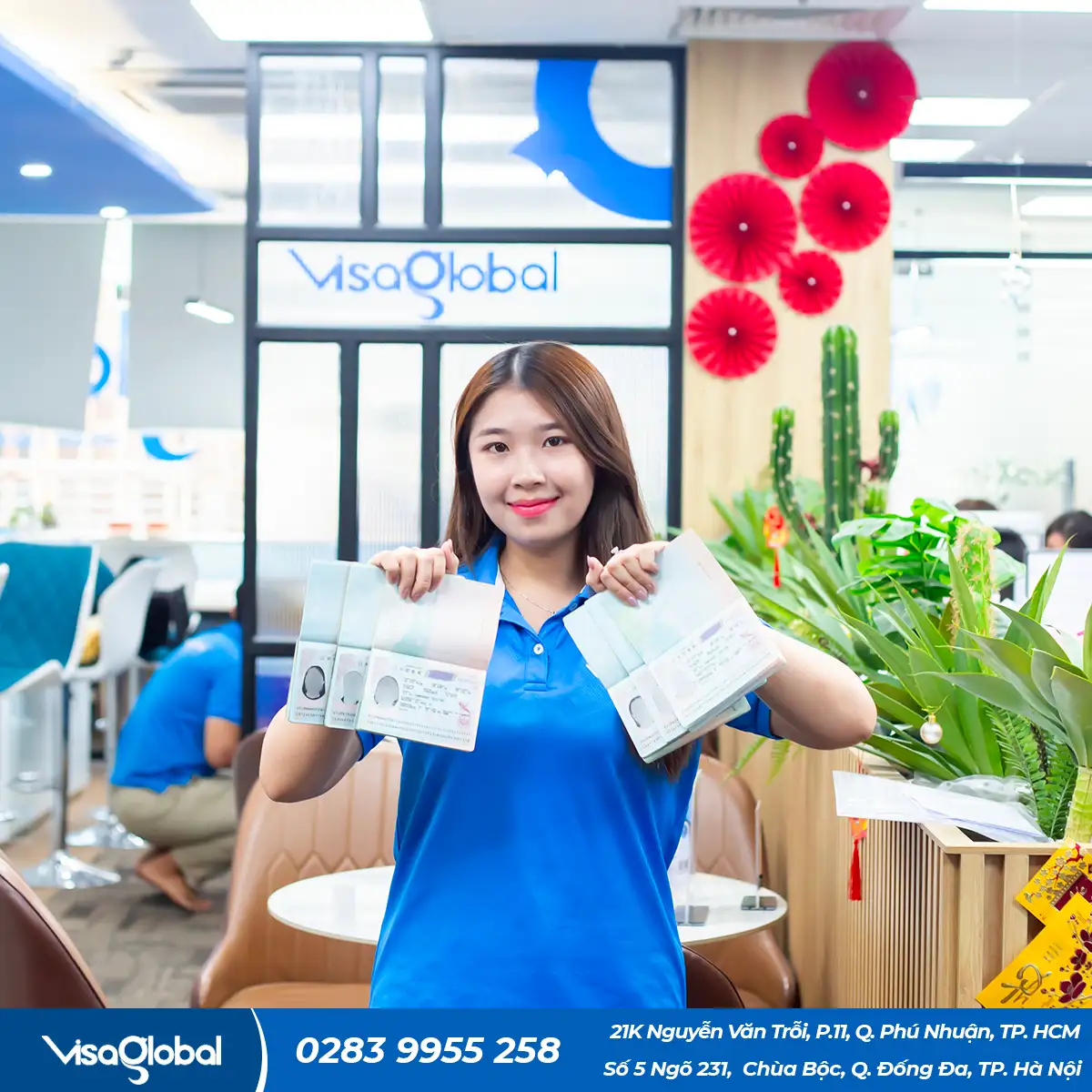 Dịch vụ xin visa Nhật Bản