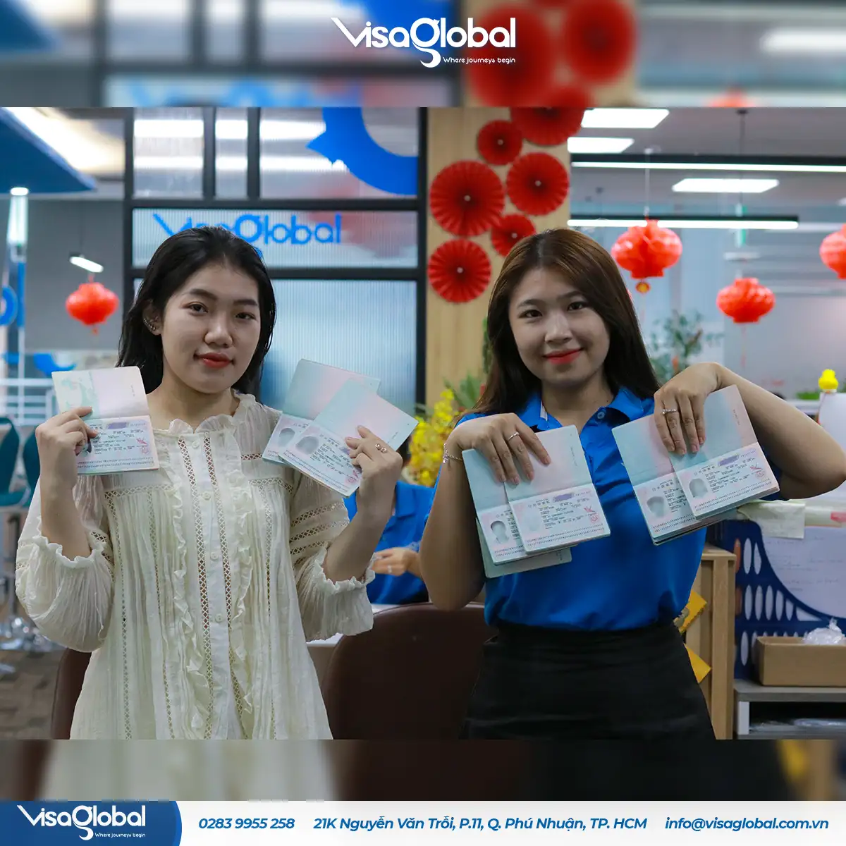 Dịch vụ xin visa Nhật Bản