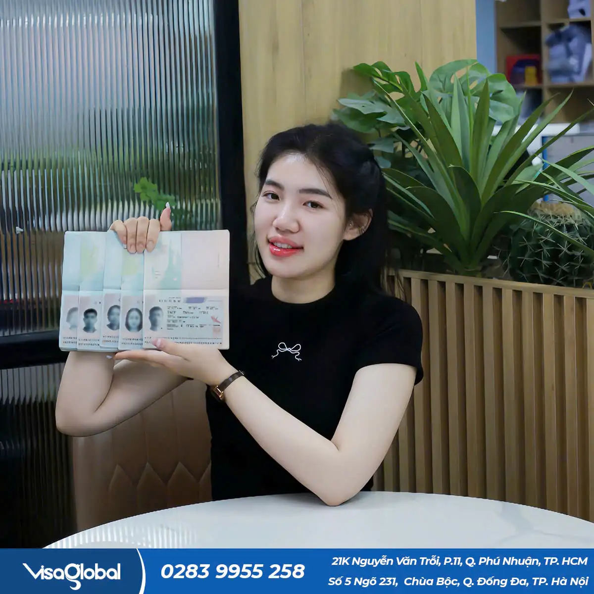 Công ty làm visa Nhật Bản