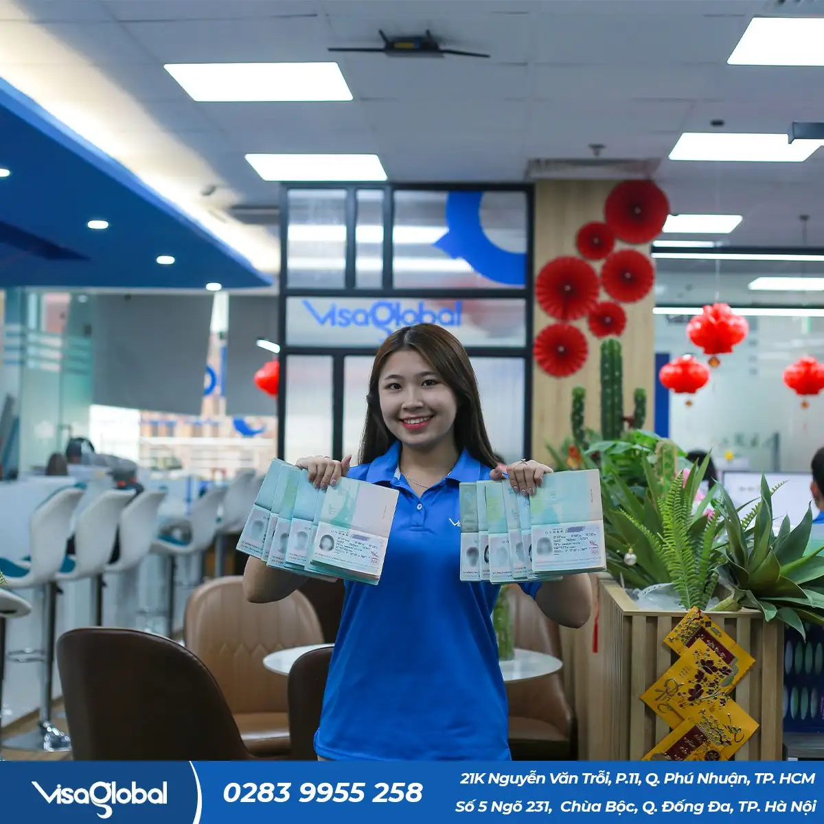 Dịch vụ làm visa Nhật Bản công tác