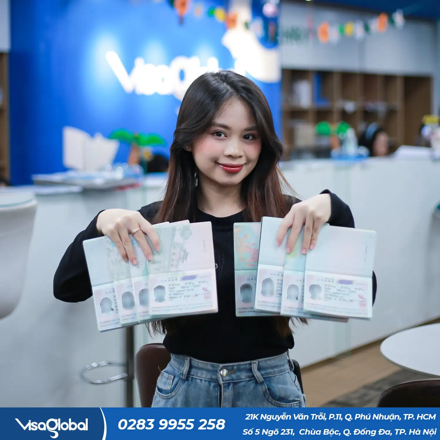 Dịch vụ visa Nhật Bản uy tín