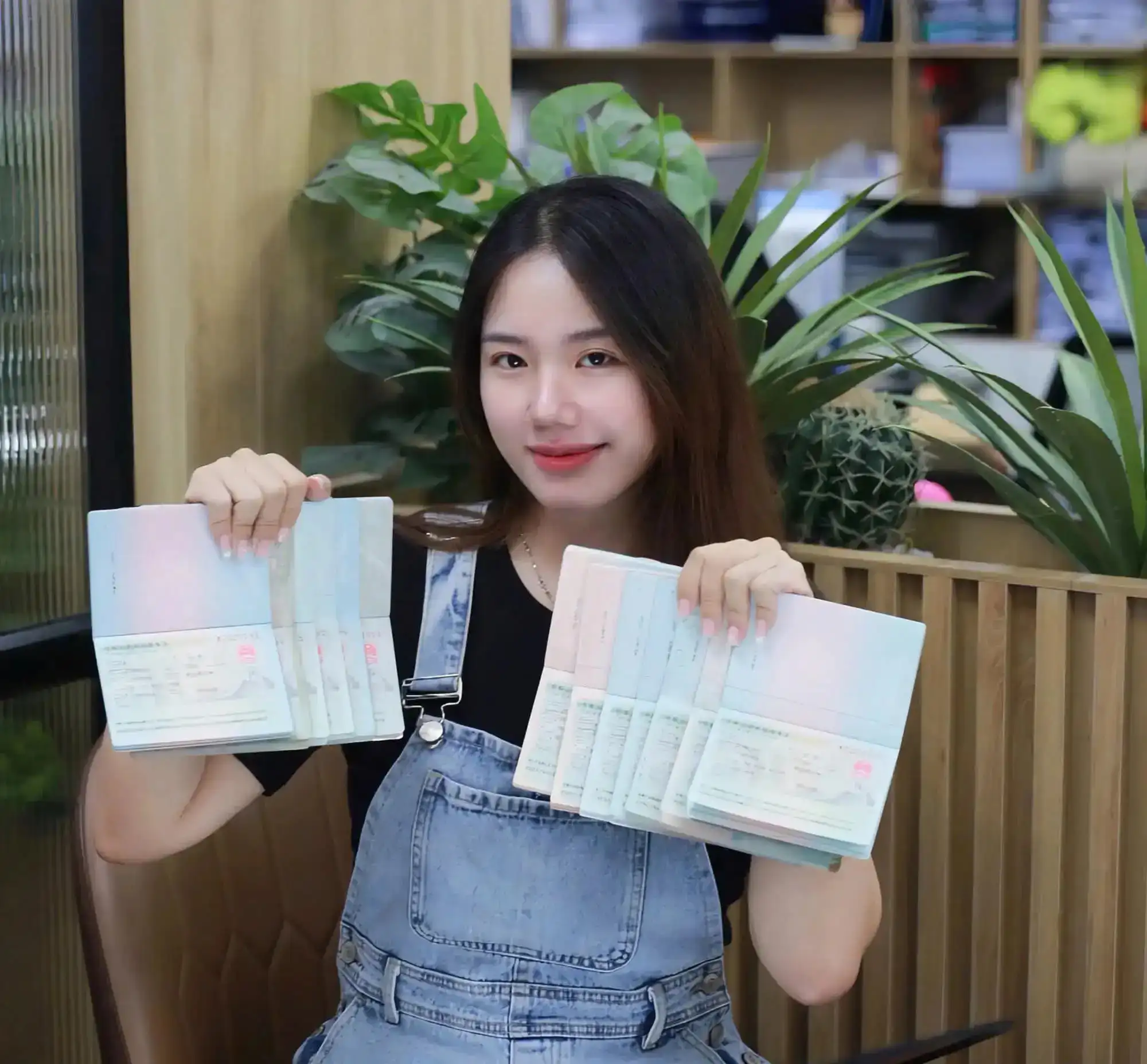 Dịch vụ làm visa Trung Quốc tại Nha Trang